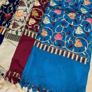 Nooria's Kashmiri shawls