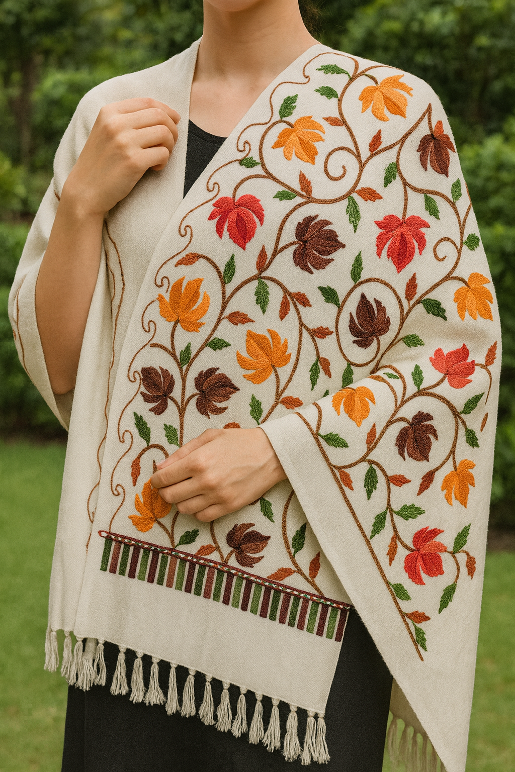 Kashmiri Shawl - Image 3