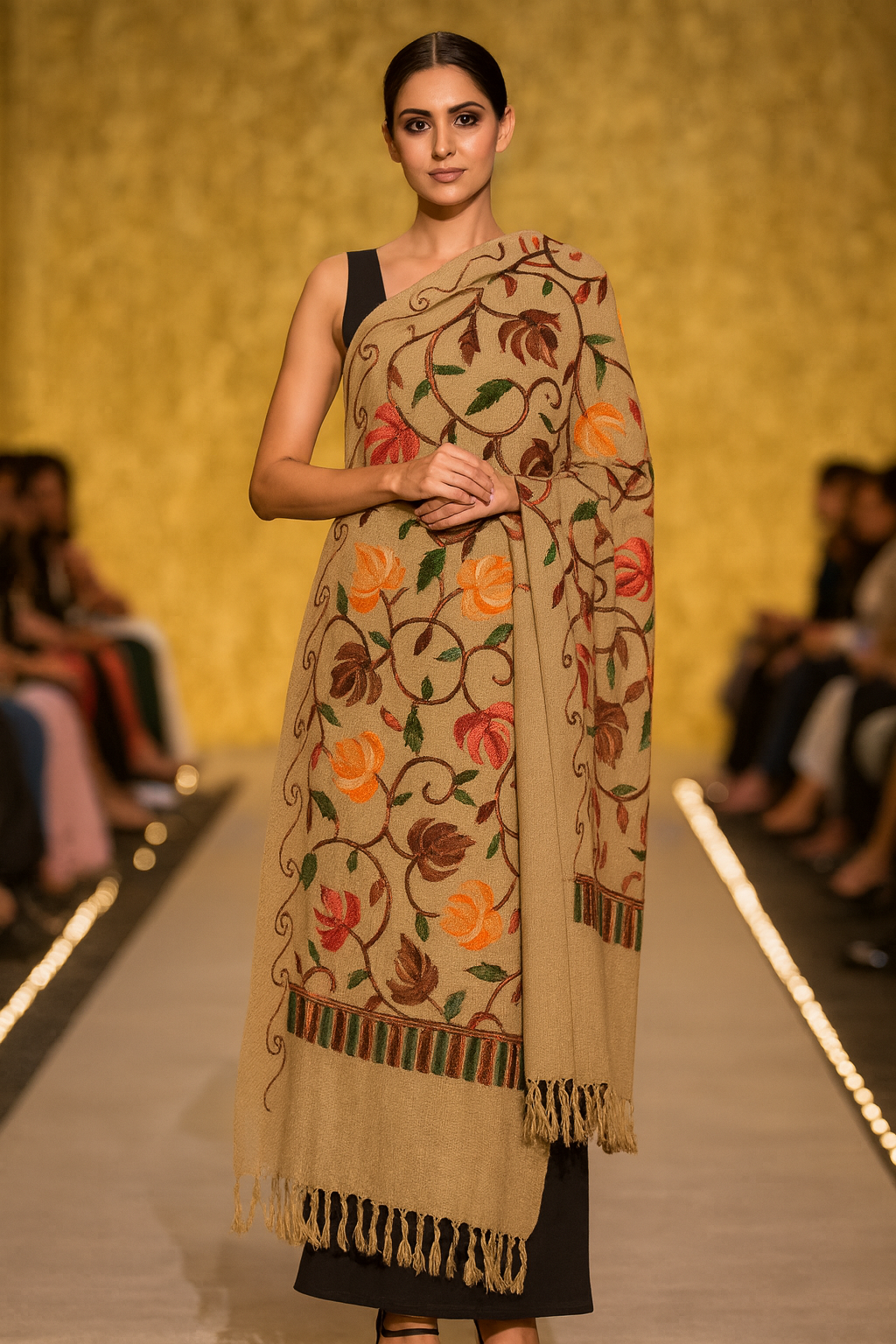 Kashmiri Shawl - Image 4